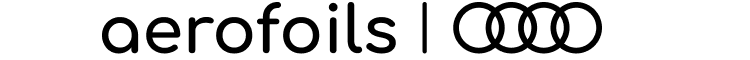 logo aerofoils logo