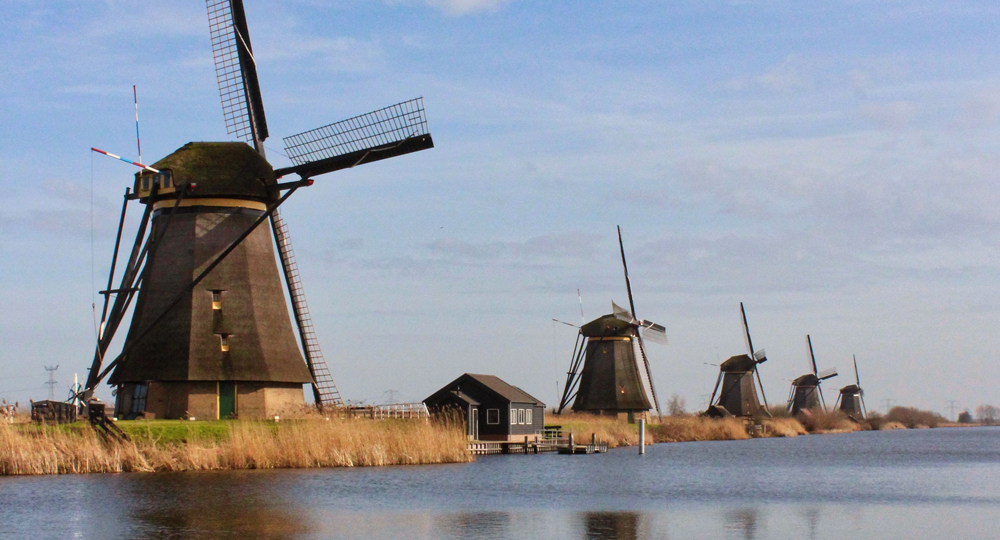 Kinderdijk