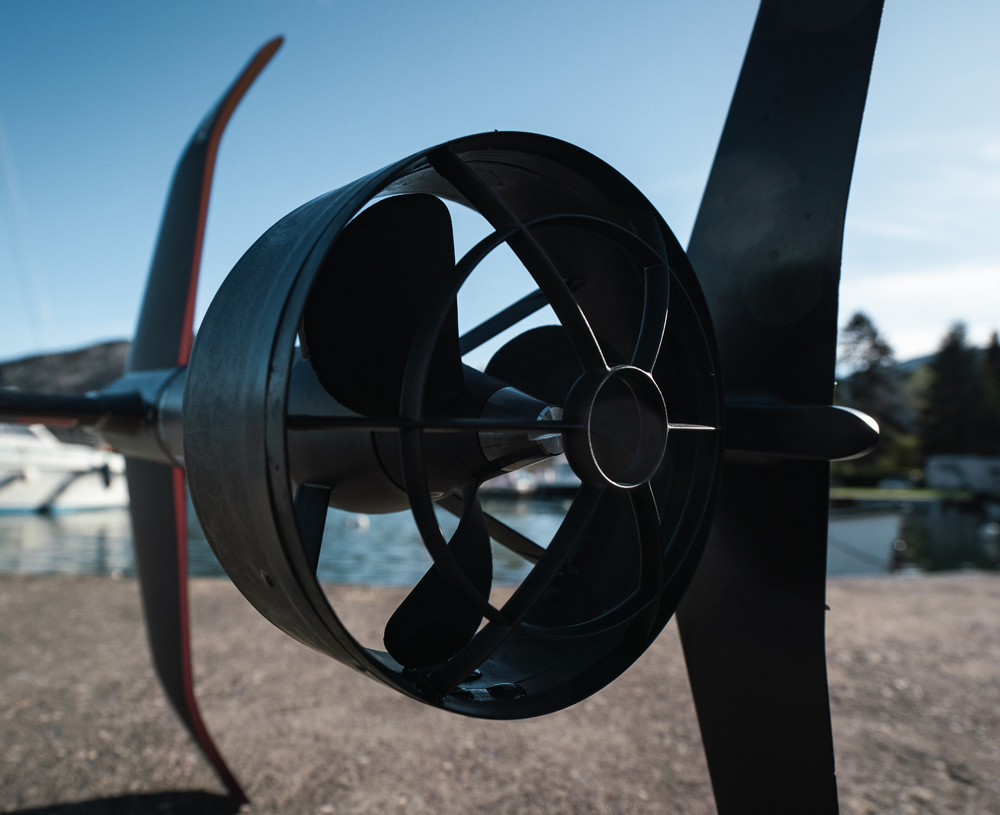 Service en onderhoud van je efoil