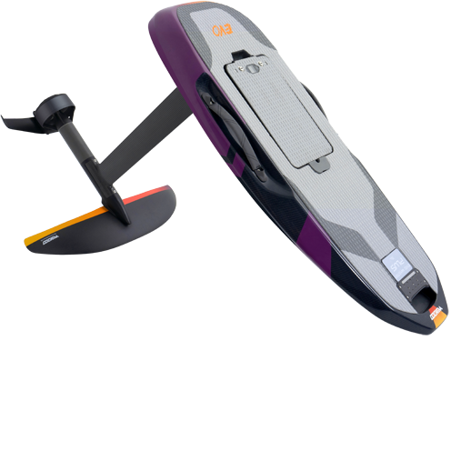 Hardboard efoils