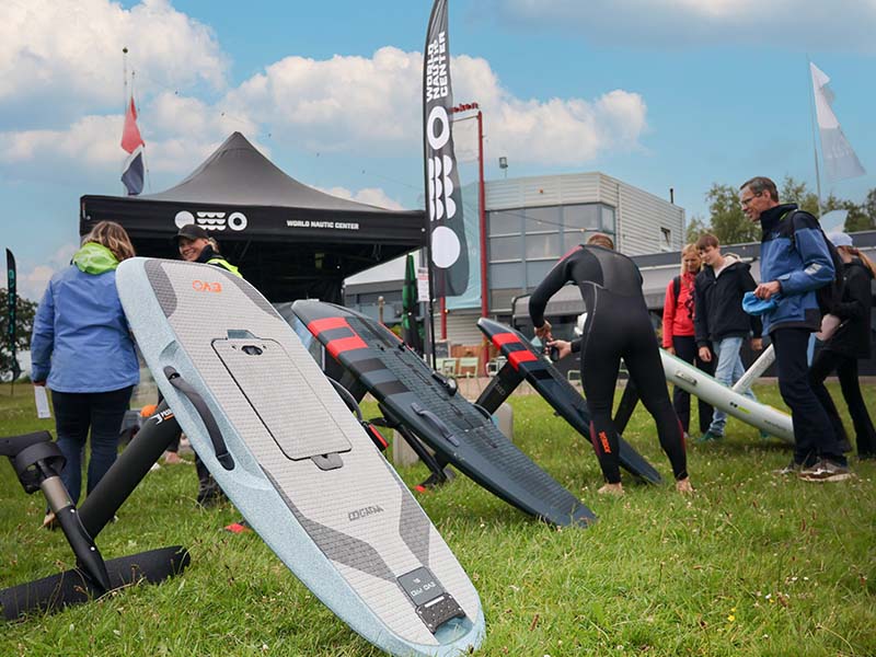 Sneek in Water 23 & 24 mei