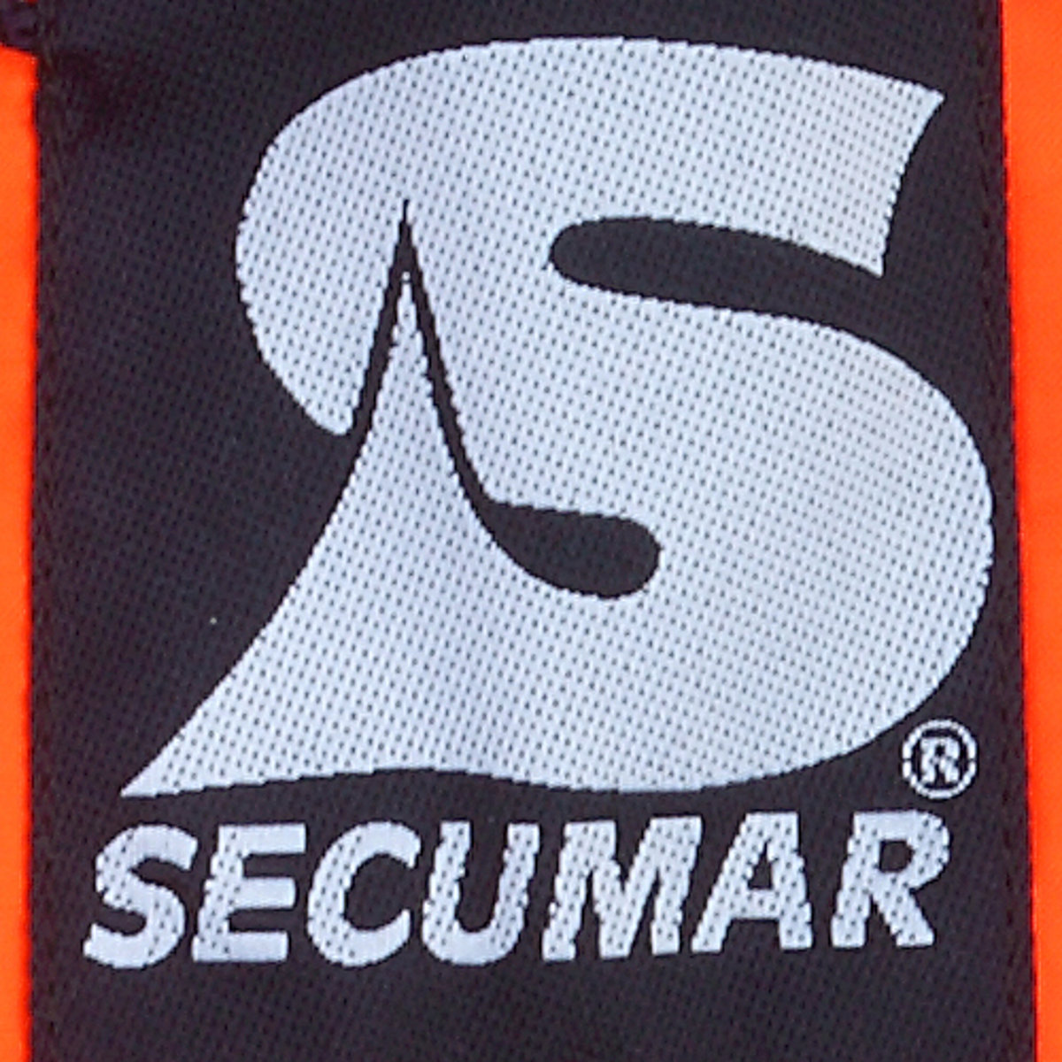 Secumar Bravo gilet de sauvetage 15-20kg orange/bleu 3