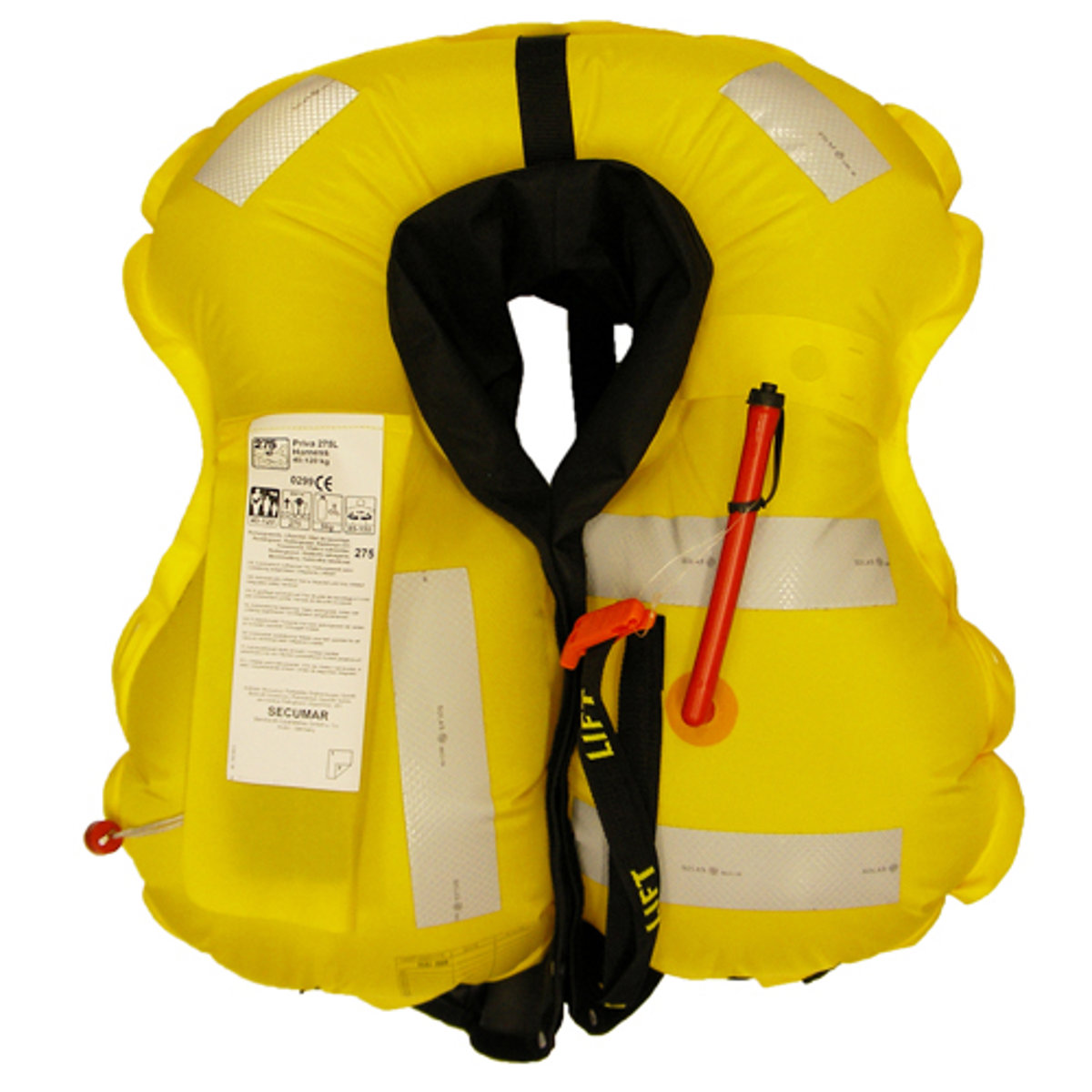Secumar Priva Light gilet de sauvetage 275N 2