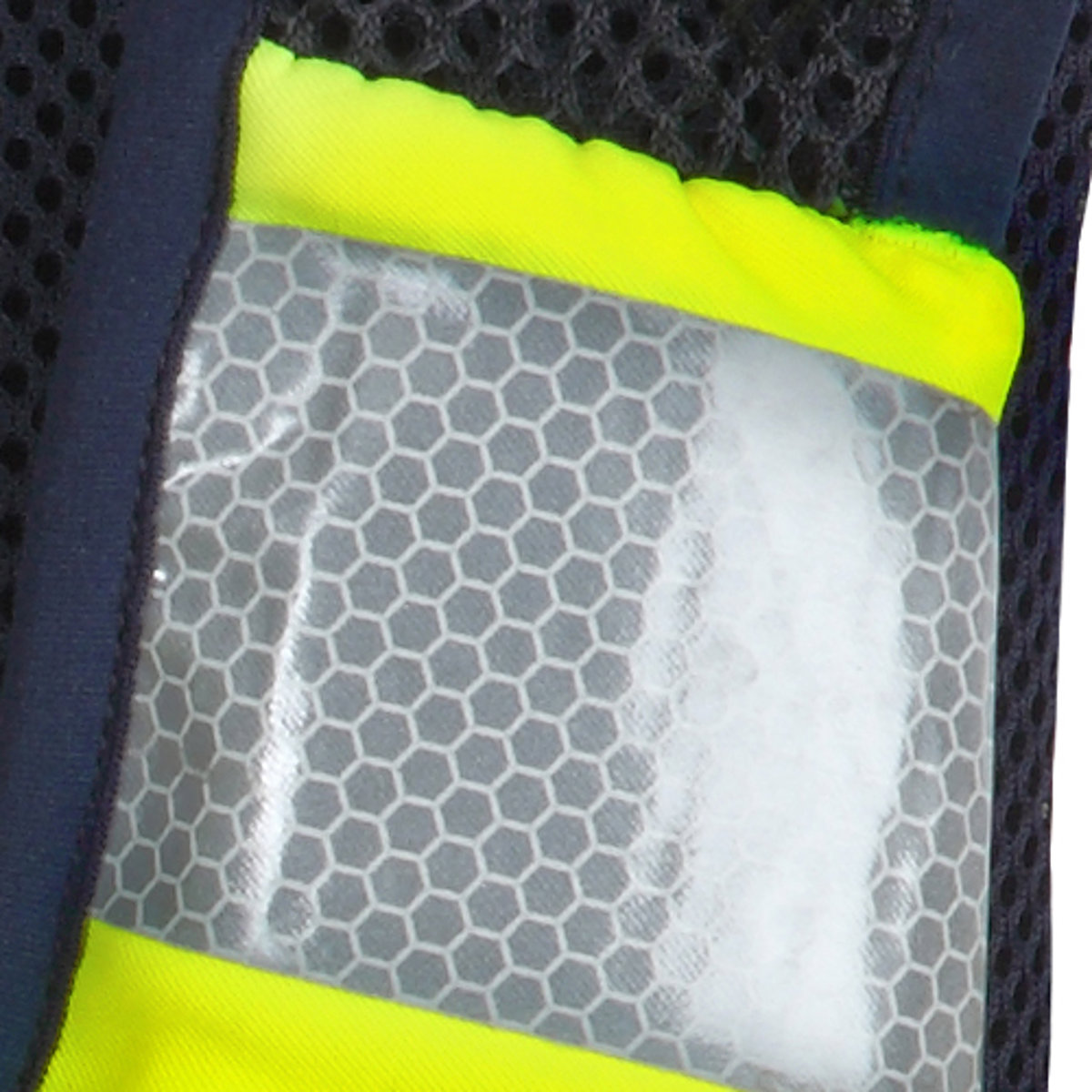 Secumar Jump Pro 50N gilet de nage pour sports de pagaie jaune/bleu 3