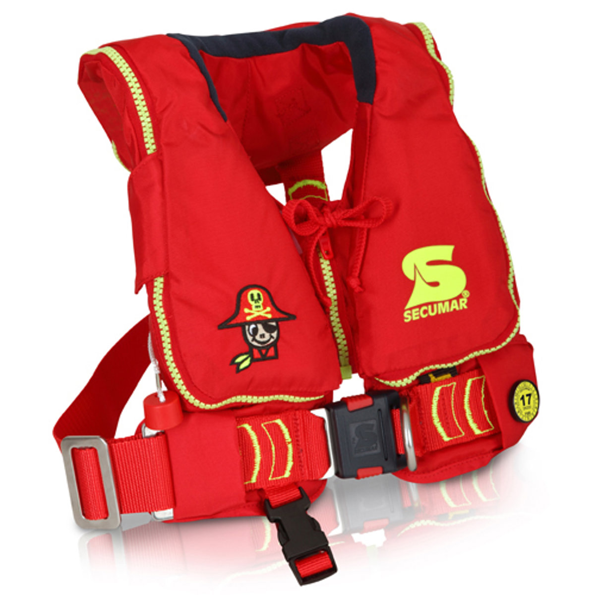 Mini Duo Protect gilet de sauvetage