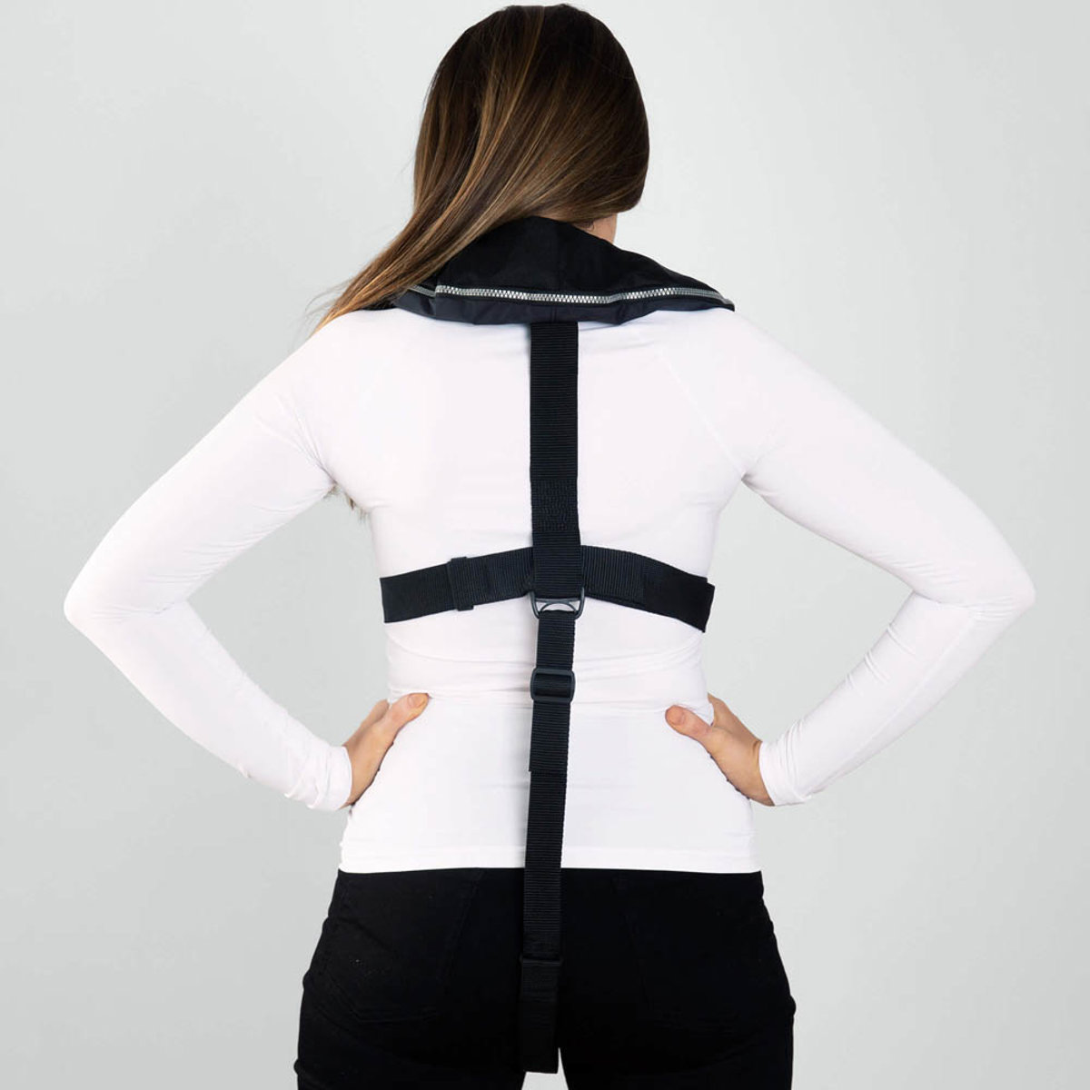 Baltic Winner 165N gilet de sauvetage automatique noir 3