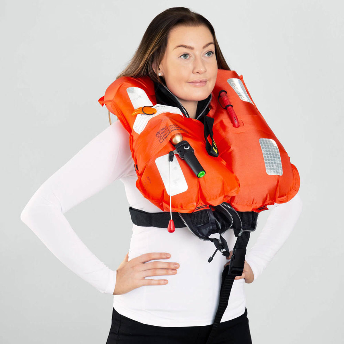 Baltic Winner 165N gilet de sauvetage automatique navy foto 1