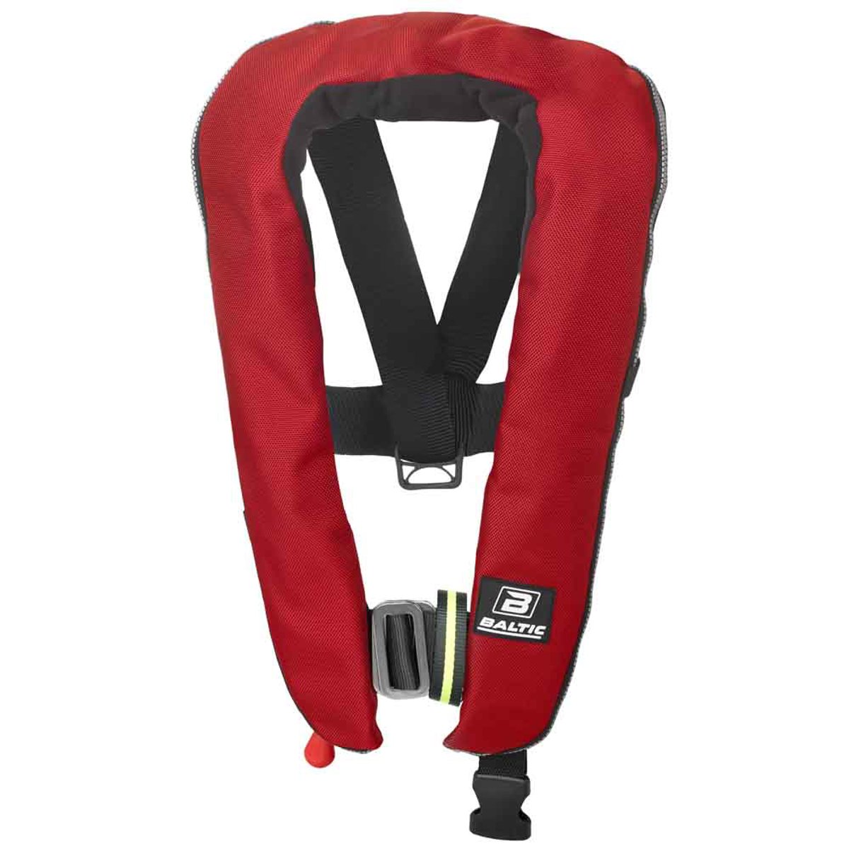 Baltic Winner 165N gilet de sauvetage automatique rouge avec harnais foto 1