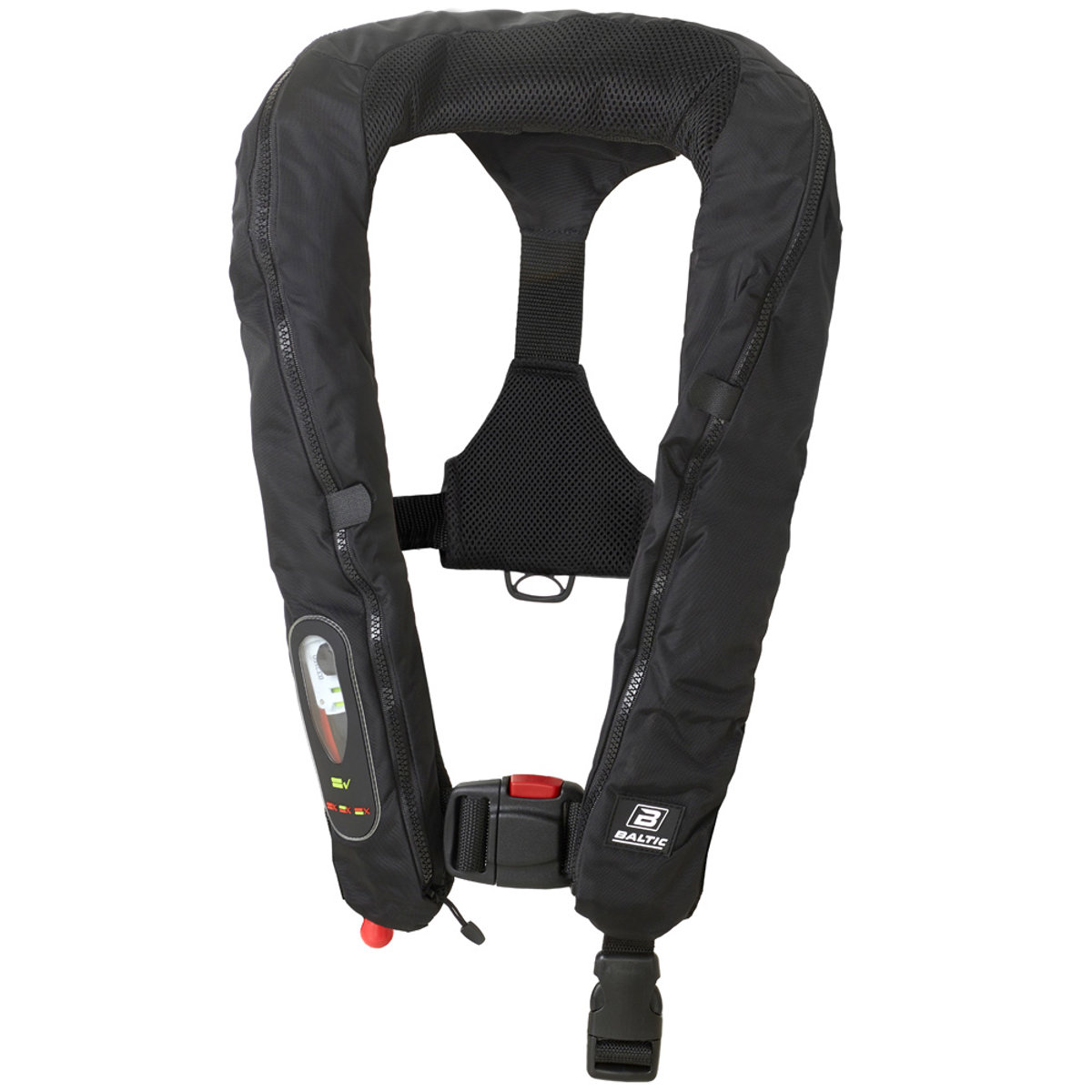 Baltic Gilet de sauvetage automatique Legend 165N noir foto 1
