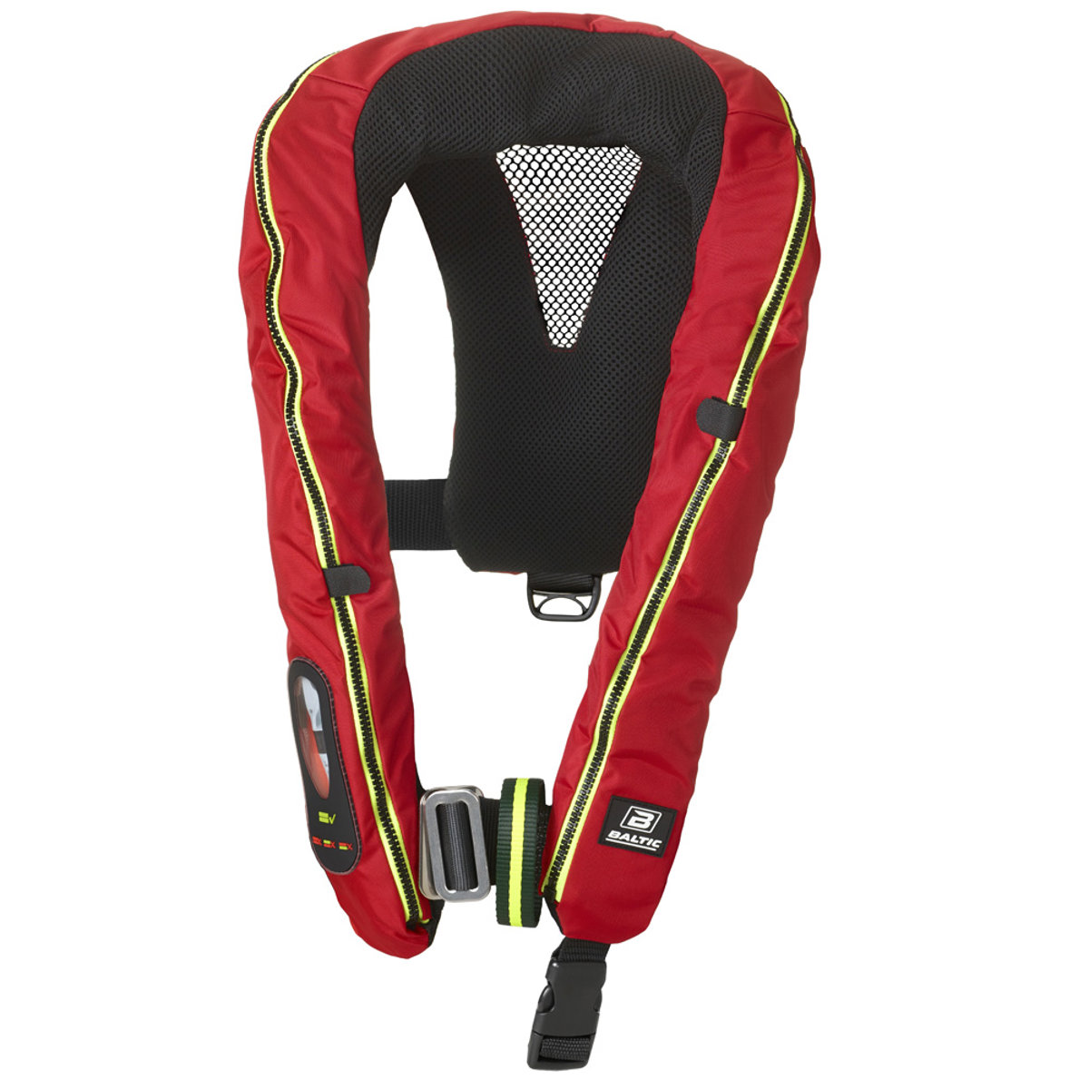 Baltic Legend 165N gilet de sauvetage automatique rouge avec harnais foto 1
