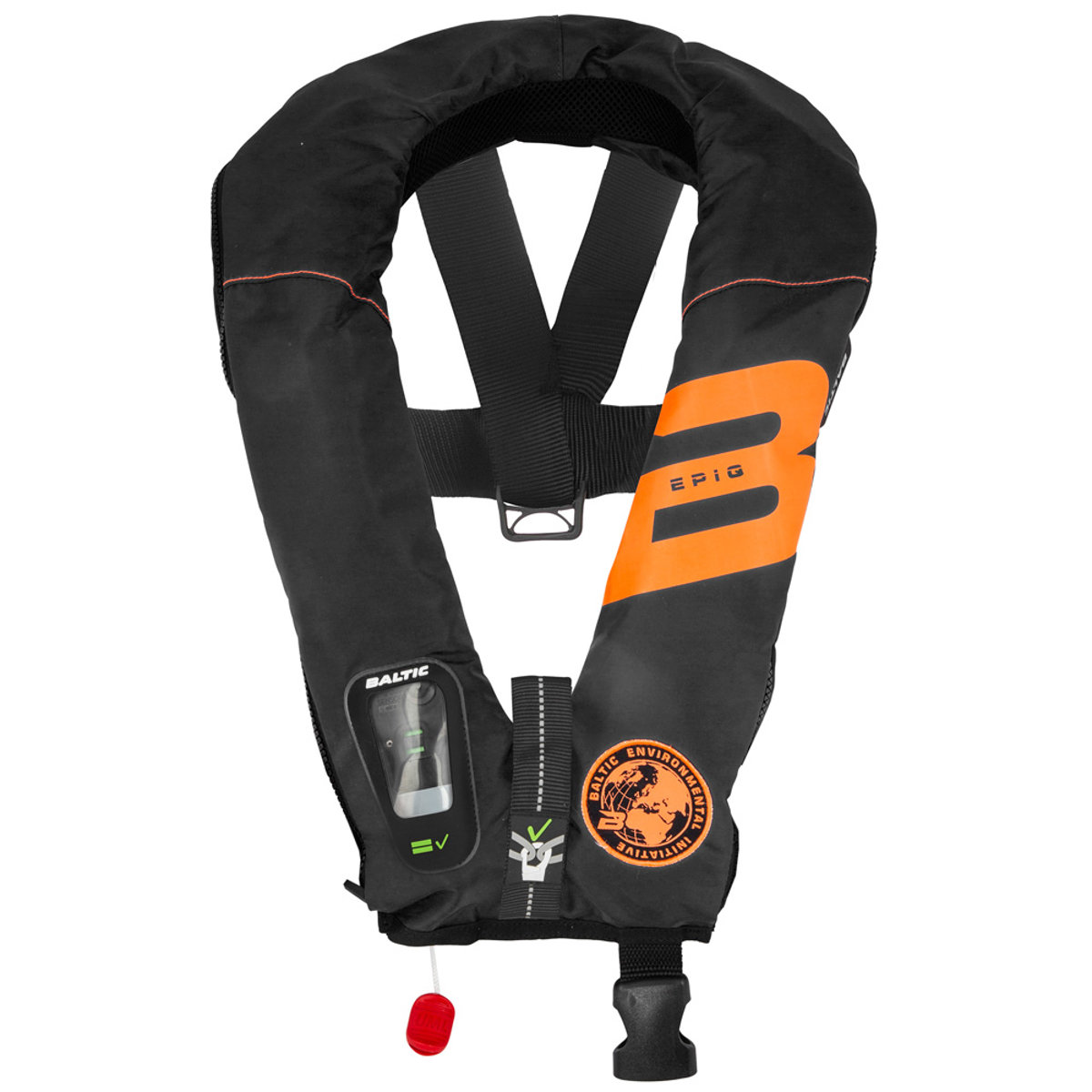 Baltic Epiq 165N gilet de sauvetage automatique noir foto 1