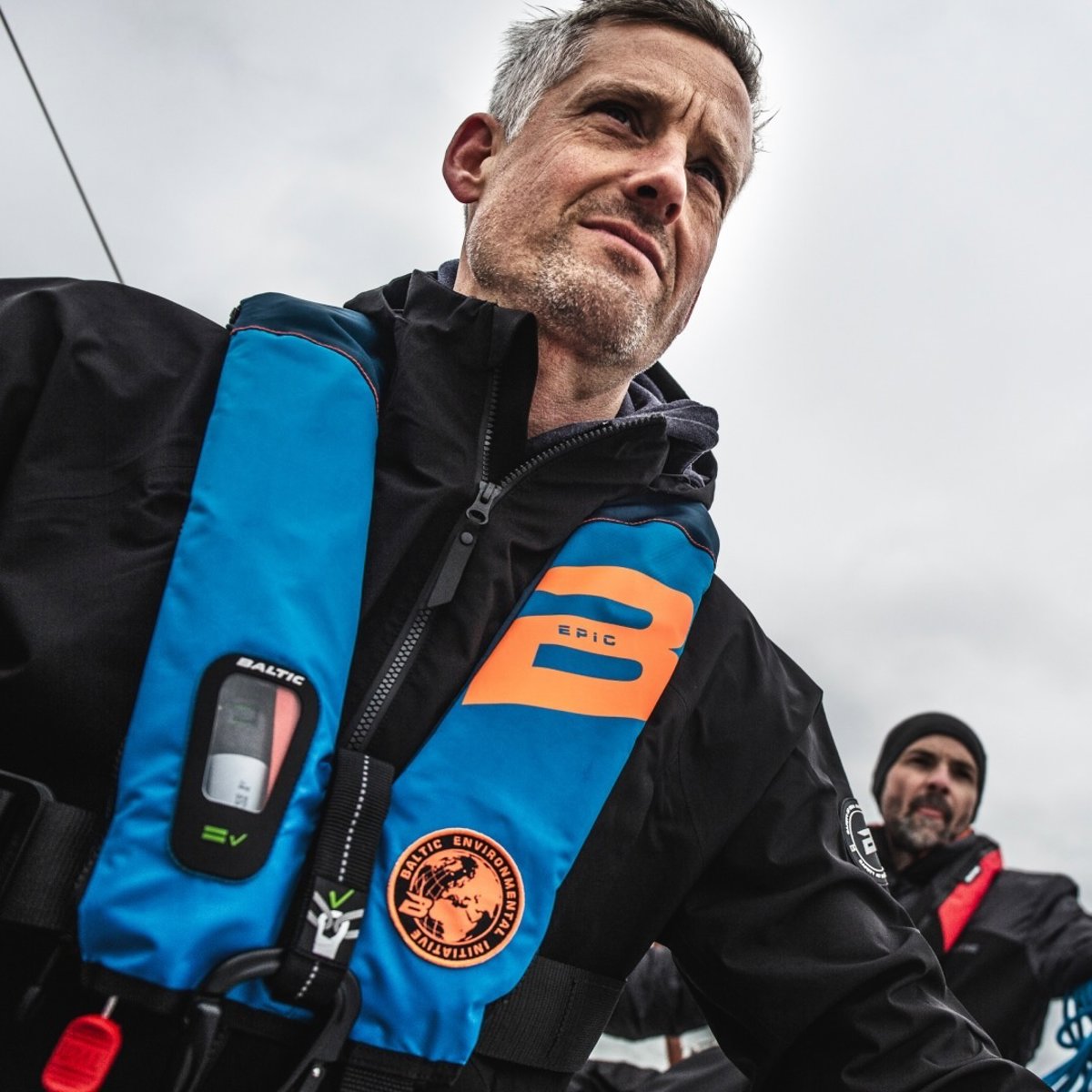 Baltic Epiq 165N gilet de sauvetage automatique bleu/navy 5