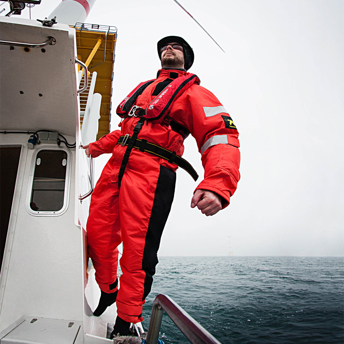 Smart Solas combinaison 1A