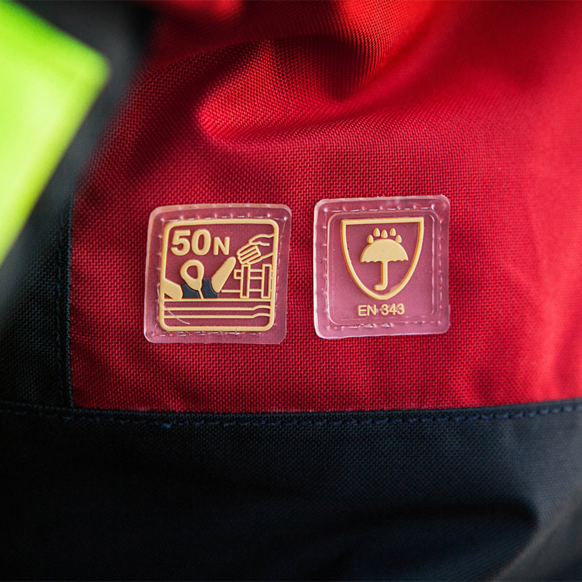 Mullion Aquafloat Superior combinaison 7