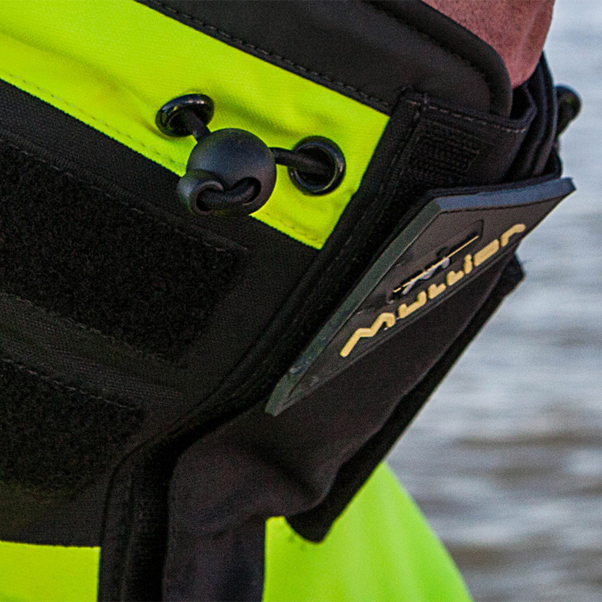 Mullion X5000 veste 7