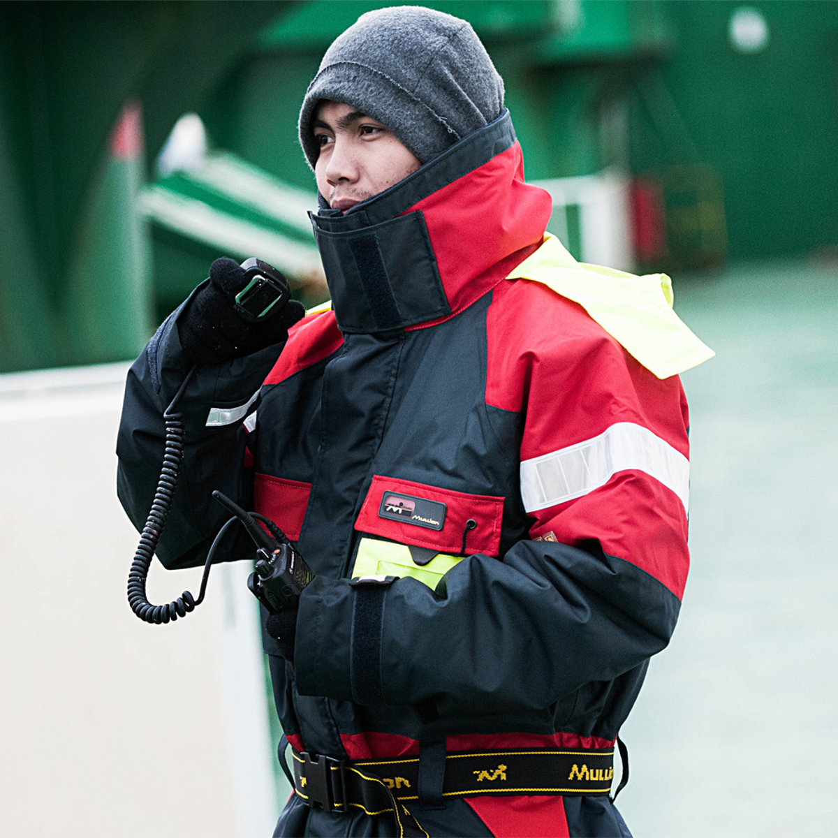 Aquafloat veste ISO12403