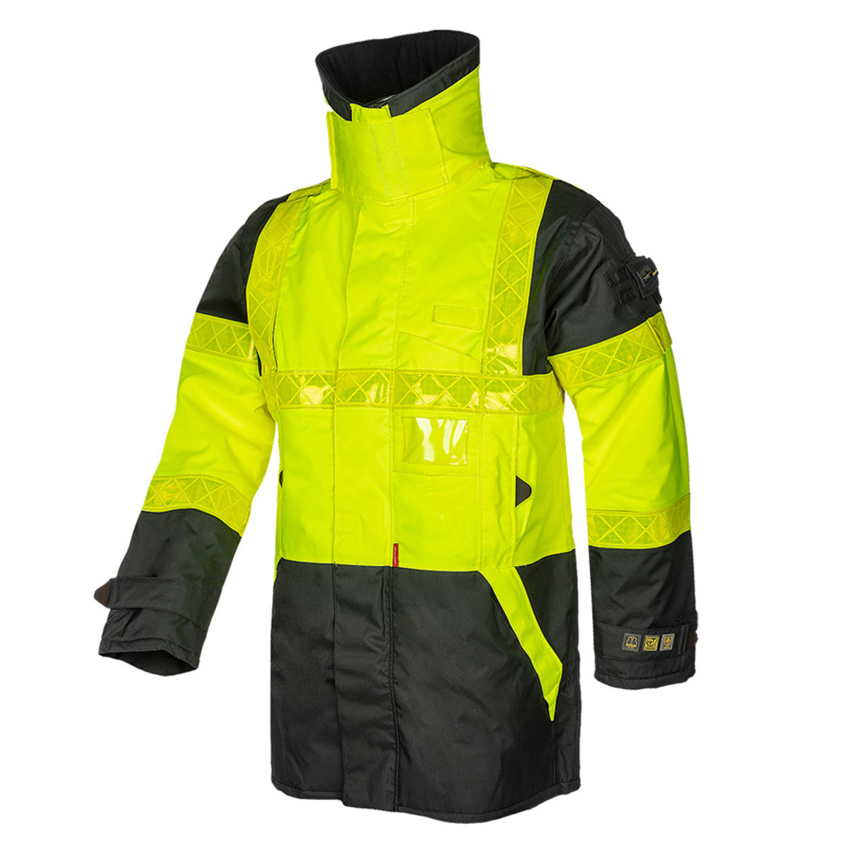 Mullion Seamaster ISO12402 veste 3