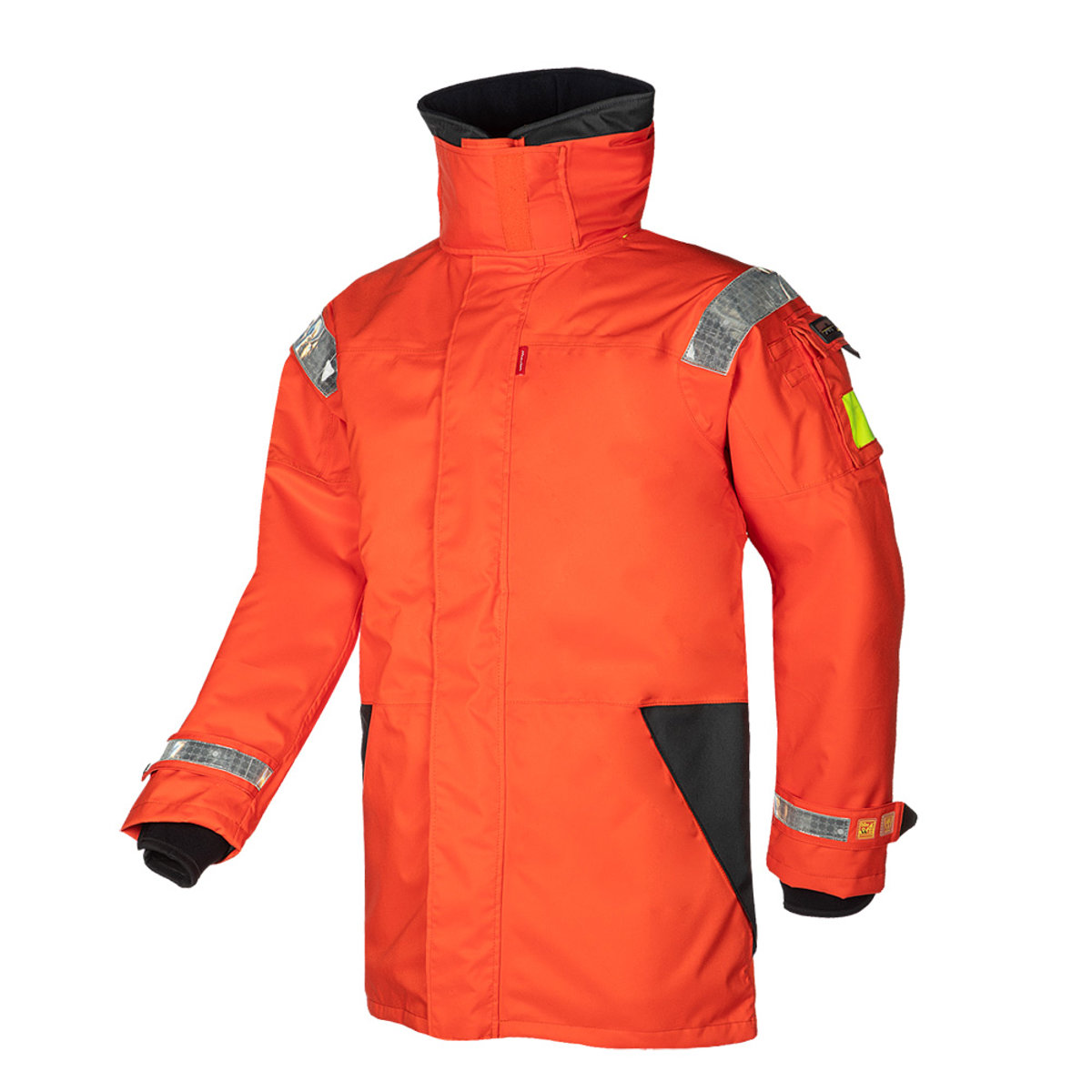 X6 veste ISO12407