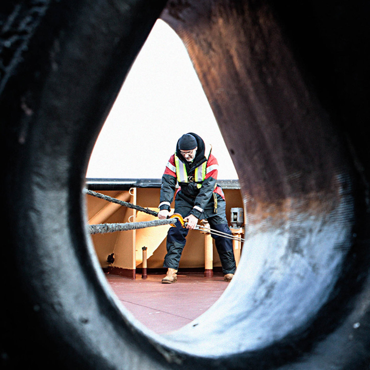 Aquafloat pantalon ISO12404