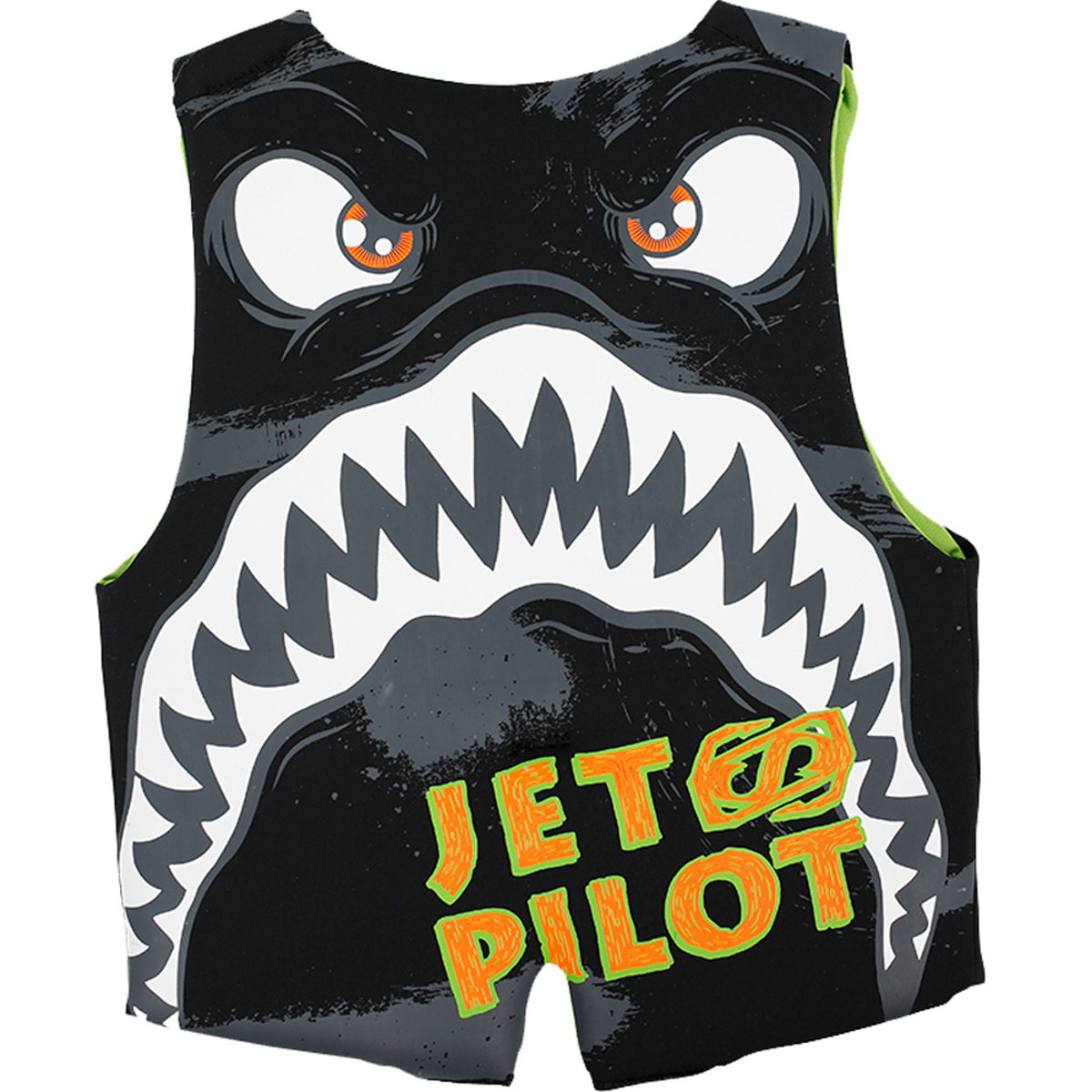 Jetpilot Cause gilet de sauvetage 50N en néoprène pour enfant 8-10 ans 3