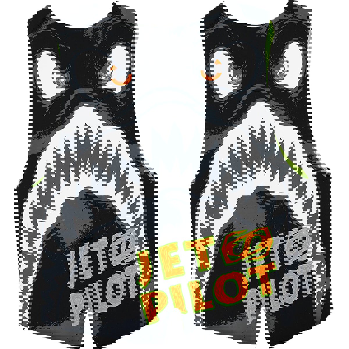 Jetpilot Cause gilet de sauvetage 50N en néoprène pour enfant 8-10 ans 7