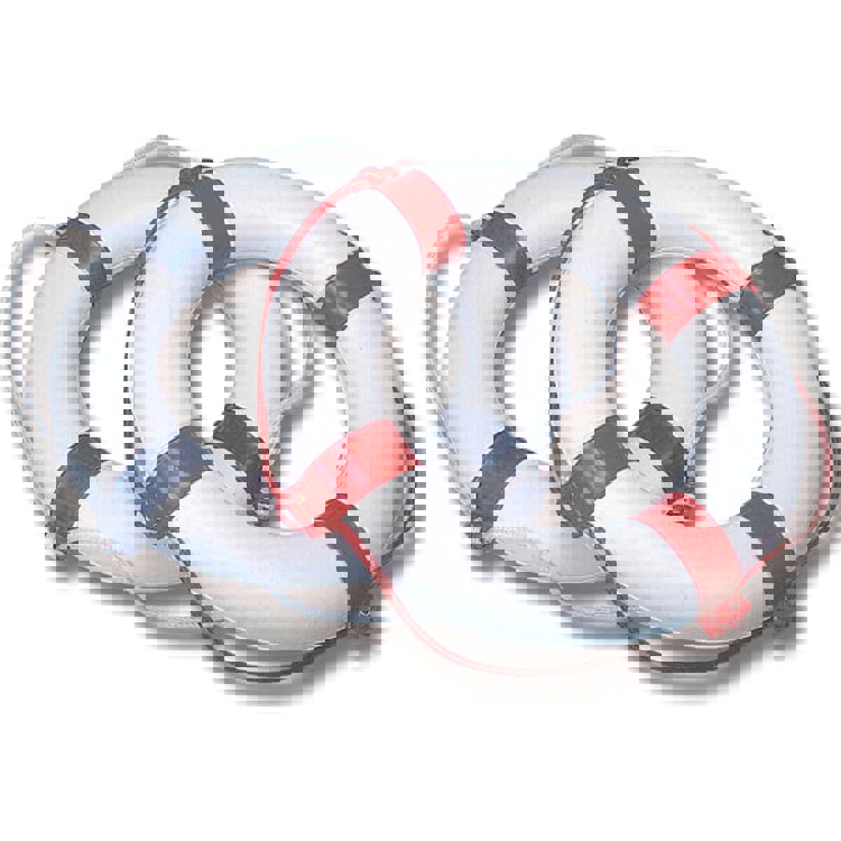 Besto bouée de sauvetage 65x40 bleue 5