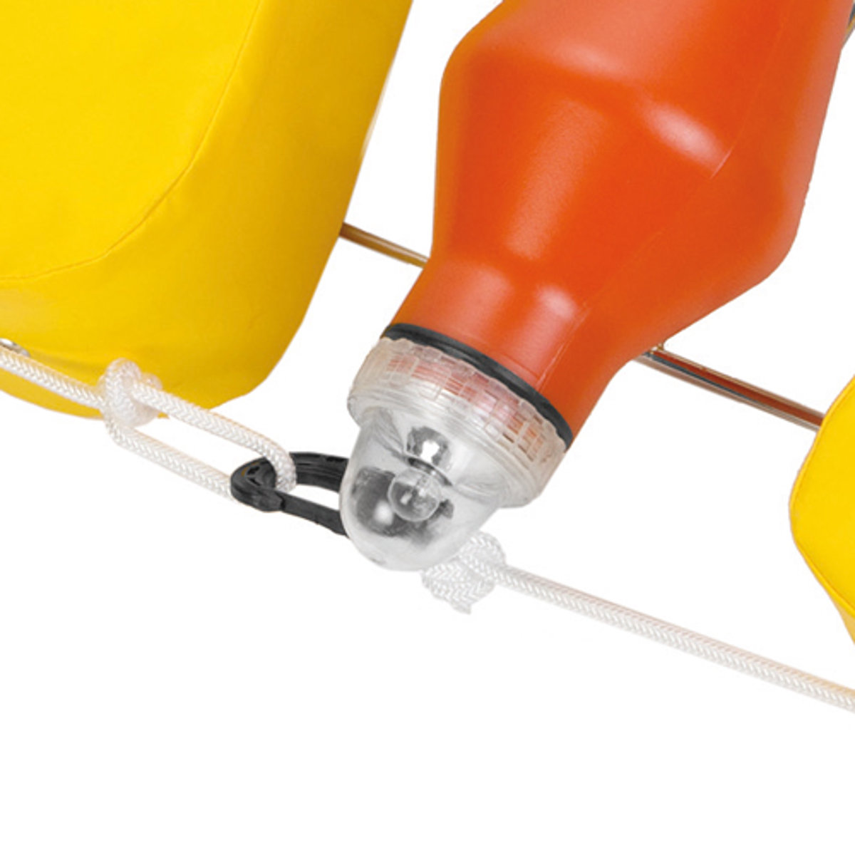 Besto ensemble de bouée wipe clean jaune 5