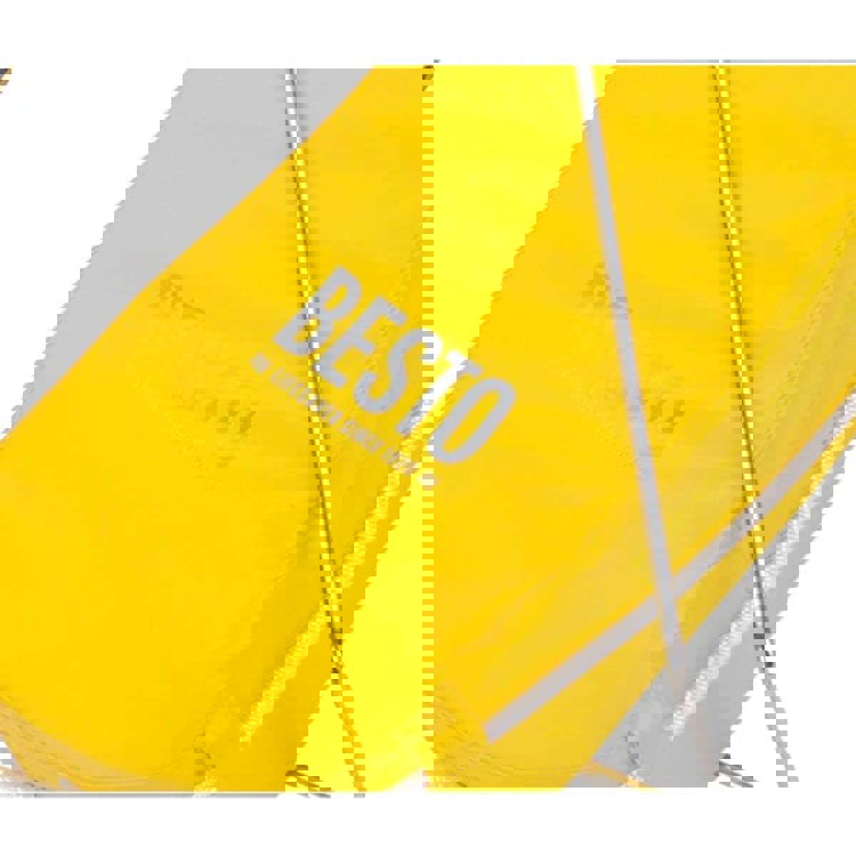 Besto ensemble de bouée wipe clean jaune 6