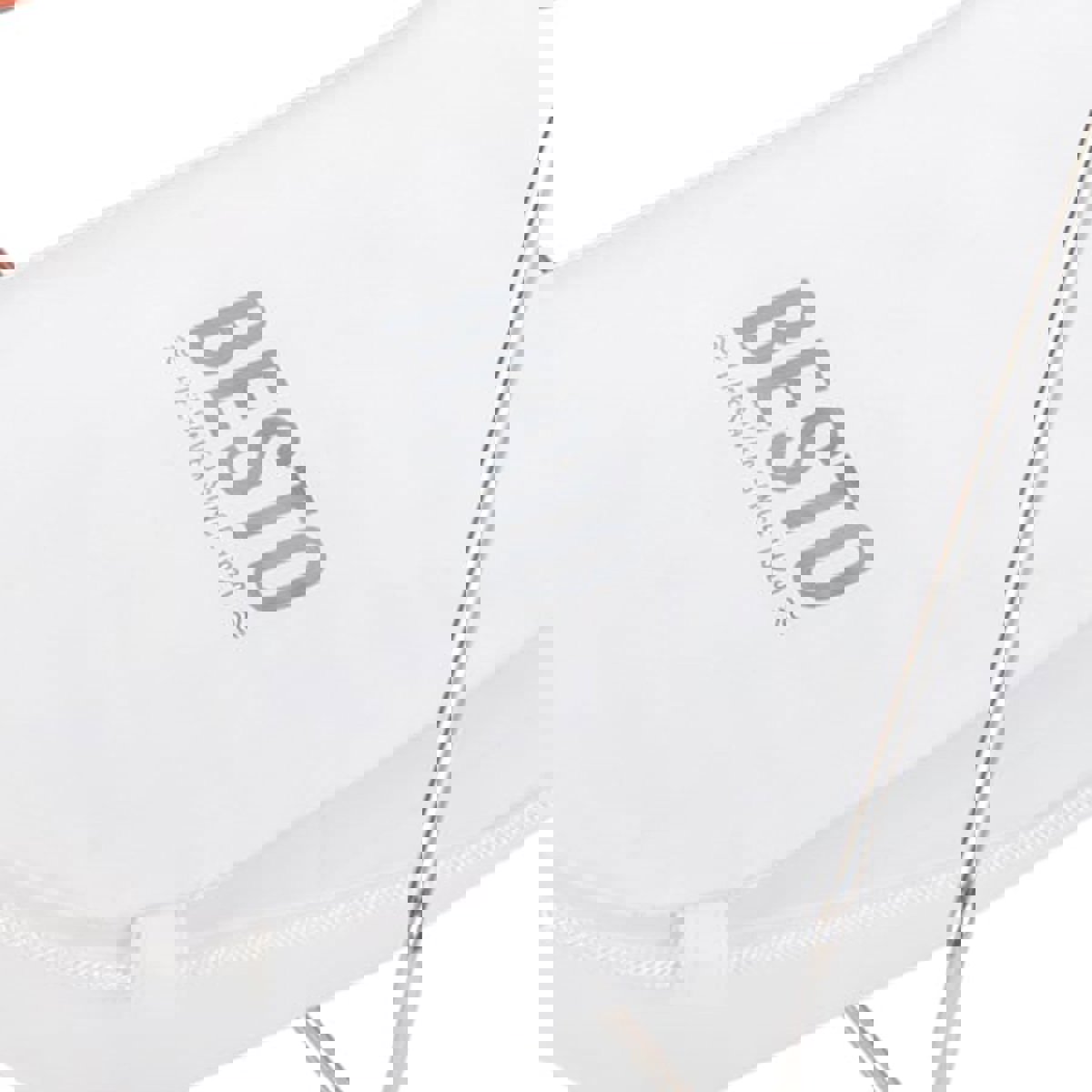 Besto ensemble de bouée wipe clean blanche 6