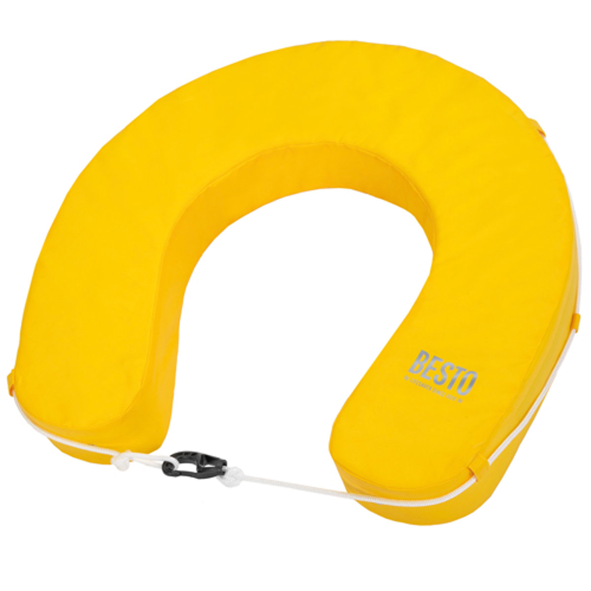 Besto bouée wipe clean jaune 4