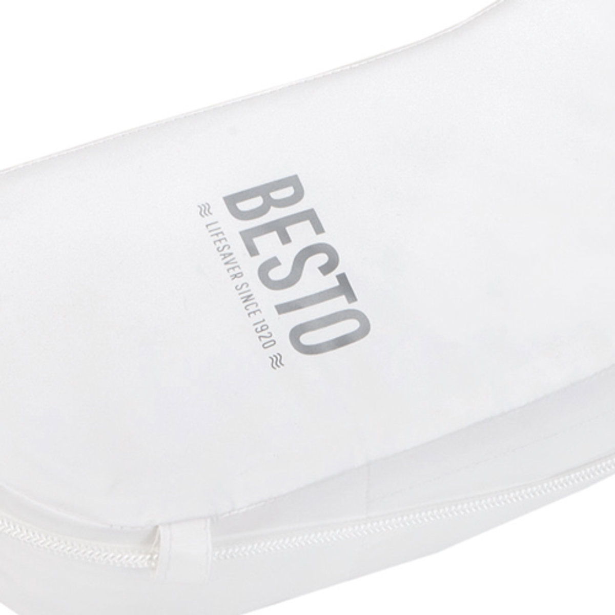 Besto bouée wipe clean blanche 2