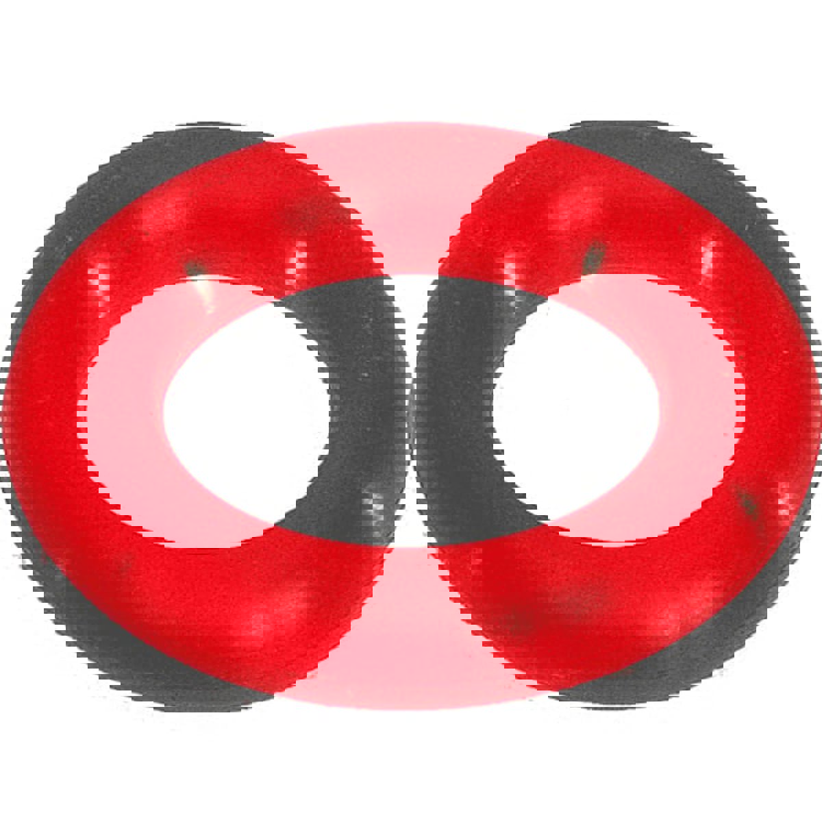 Talamex bouée de sauvetage pvc orange 5