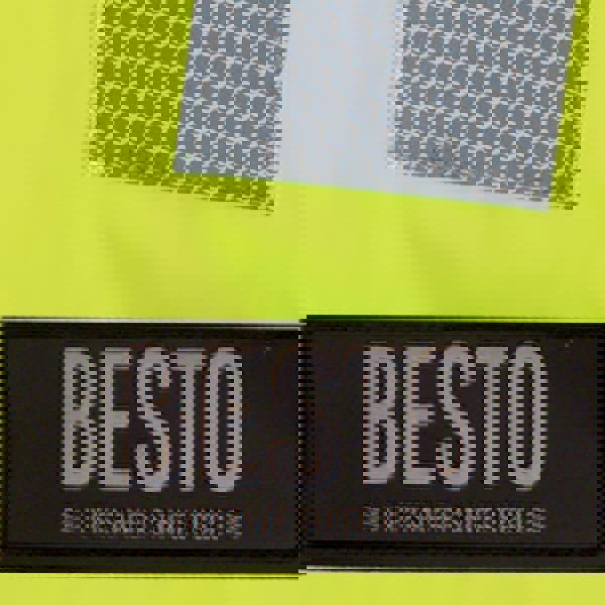 Besto Econ 100N gilet de sauvetage enfant 0-15kg jaune 7