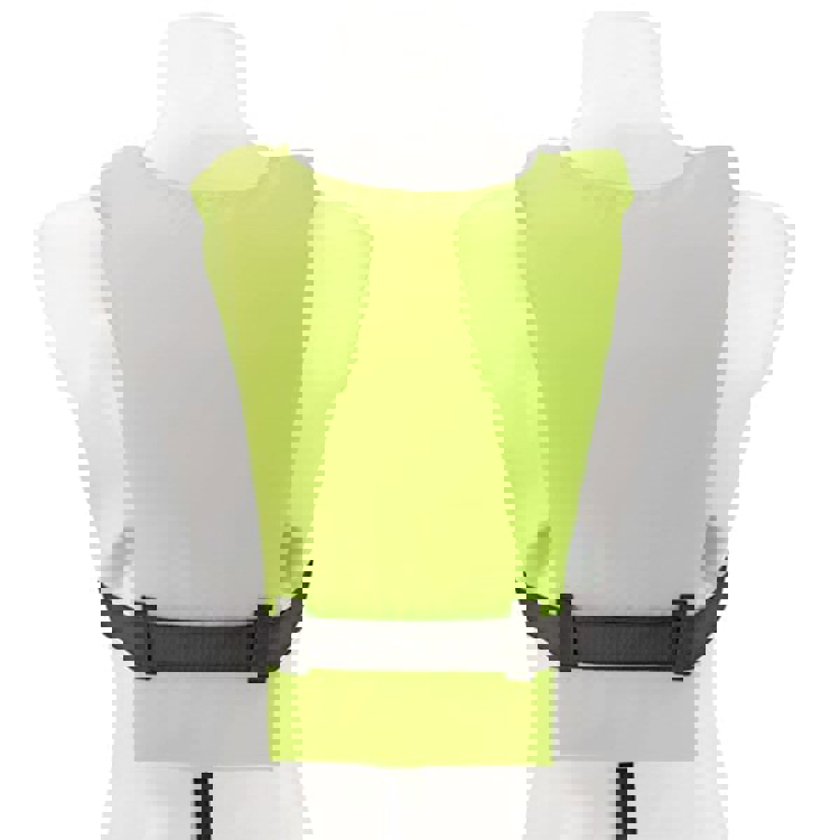 Besto Paddler 50N gilet de sauvetage adulte jaune 2