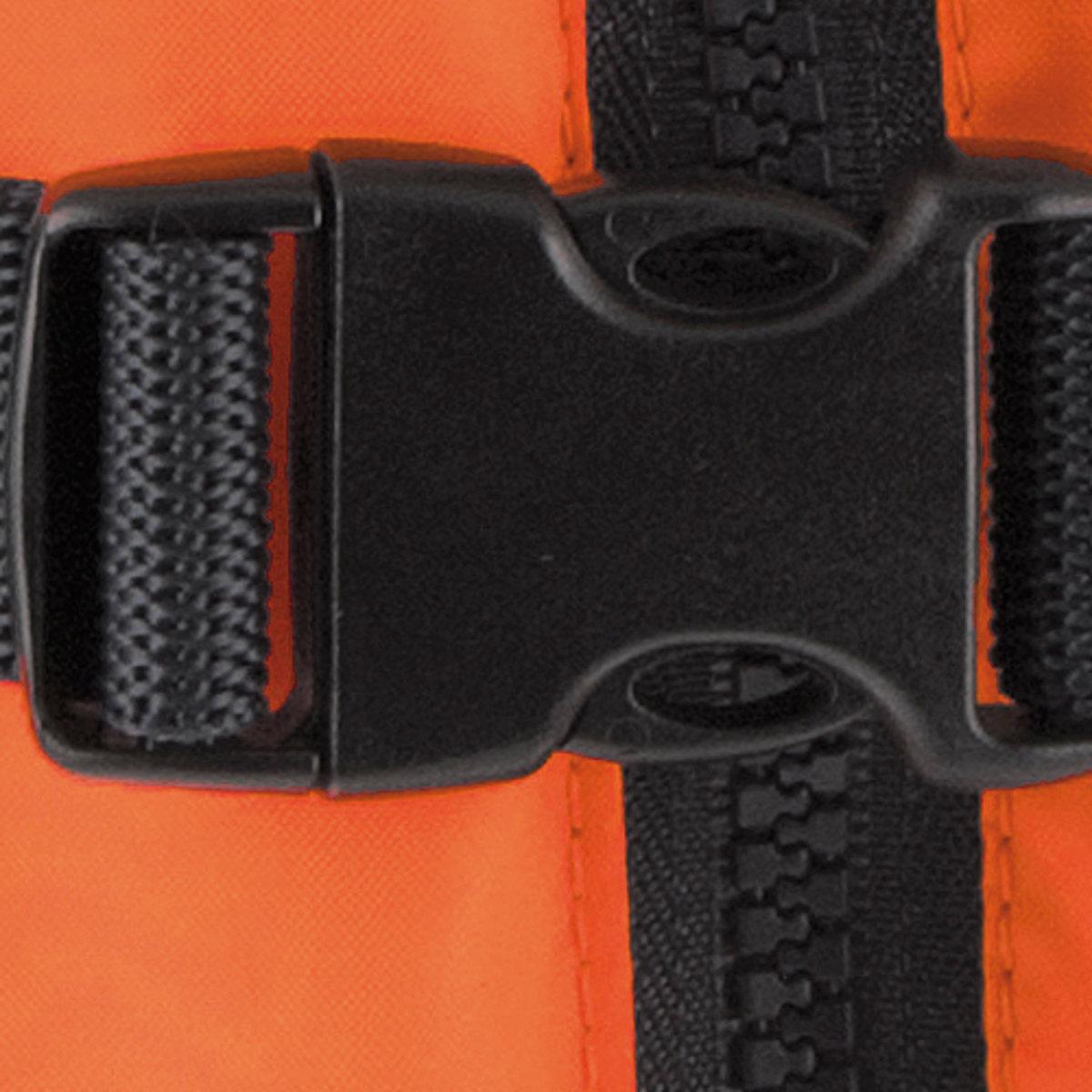 Besto Econ 100N gilet de sauvetage enfant 0-15kg orange 3