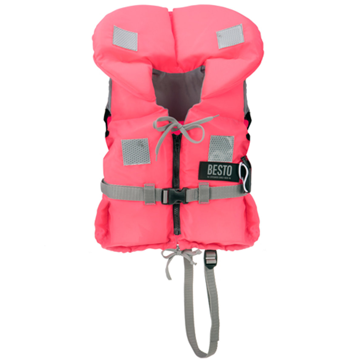 Racingbelt 100N gilet de sauvetage enfant 30-40kg rose