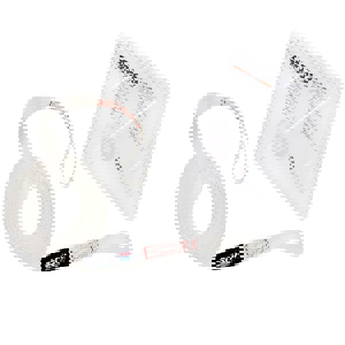 Besto corde de sauvetage 10m 25mm avec 2 oeillets 6