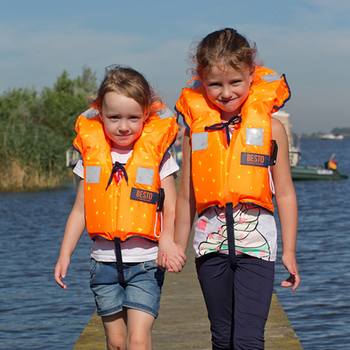 Besto Bebe 100N gilet de sauvetage enfant 10-20kg 4