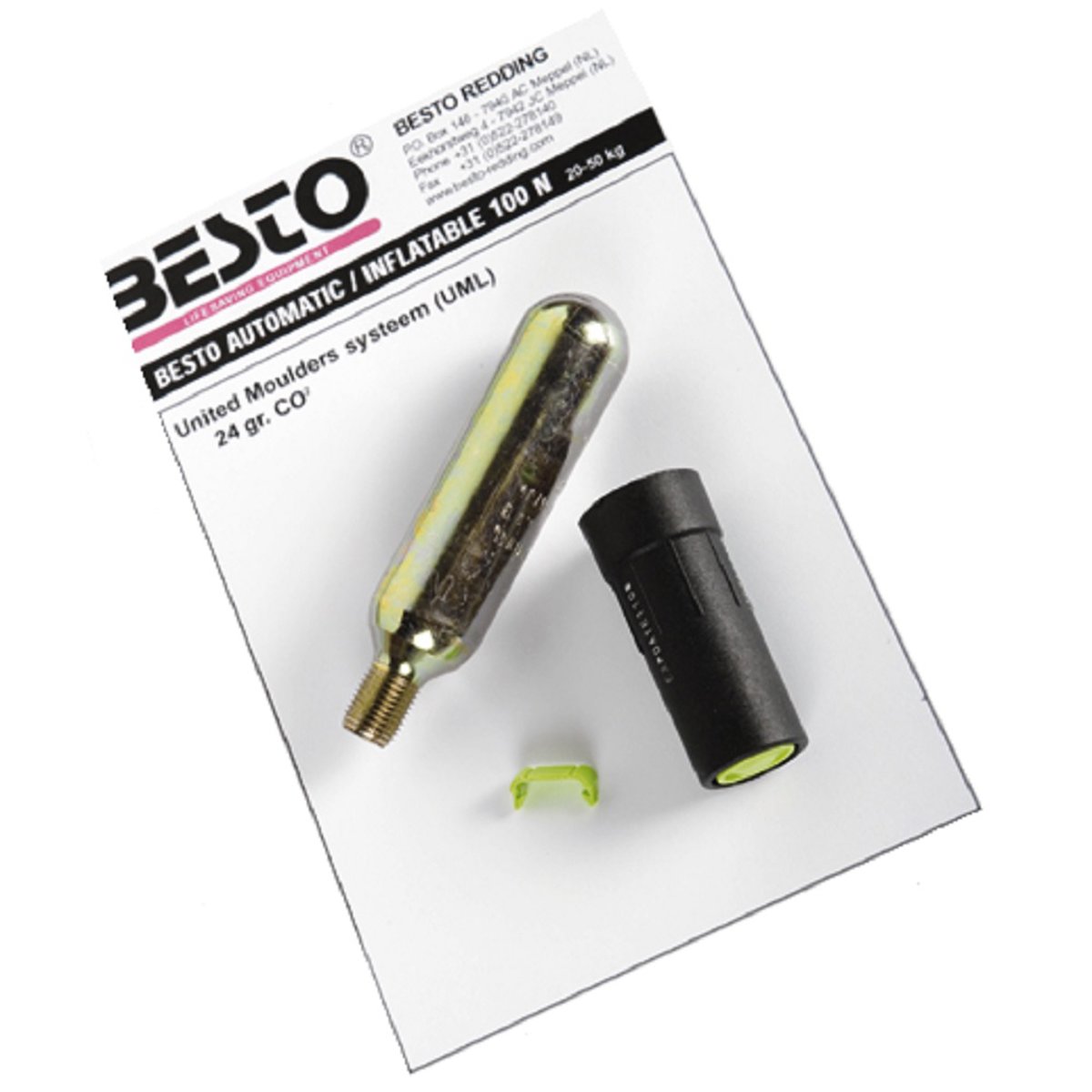 Besto UML mk5 ensemble de rechange 100N 24gr aw Auto 2