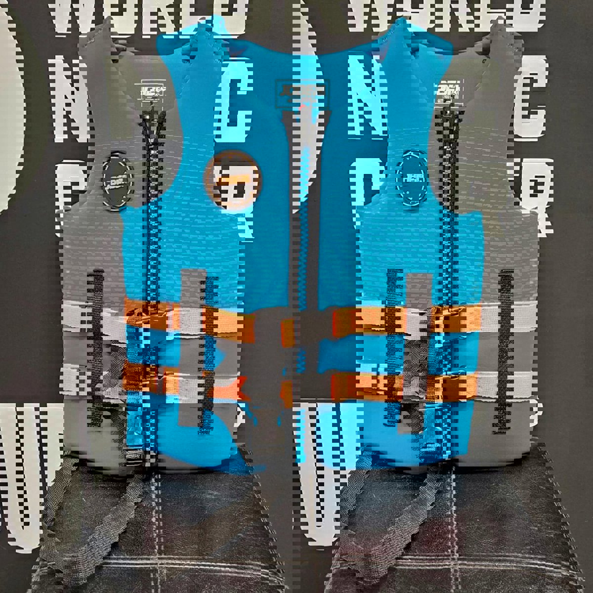 Besto sangle d’entrejambe pour gilet 5