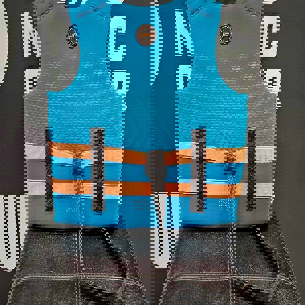 Besto sangle d’entrejambe pour gilet 6