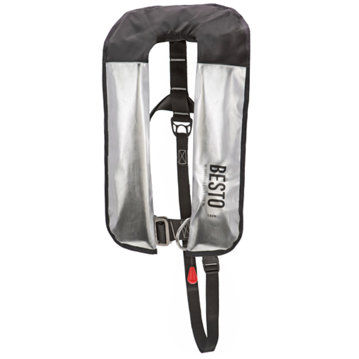 Besto gilet de sauvetage professionnel 190N argent (p.o.a) foto 1