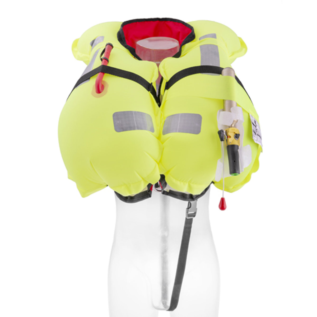 Besto 300N gilet de sauvetage automatique bleu foncé 3