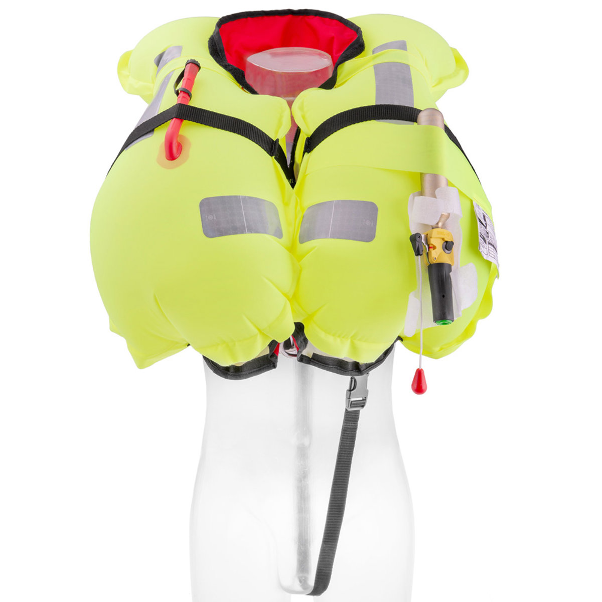 Besto 300N gilet de sauvetage automatique rouge 5