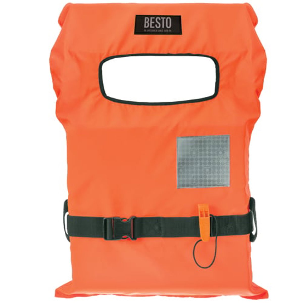Besto sac de rangement avec 4 gilets de sauvetage 2