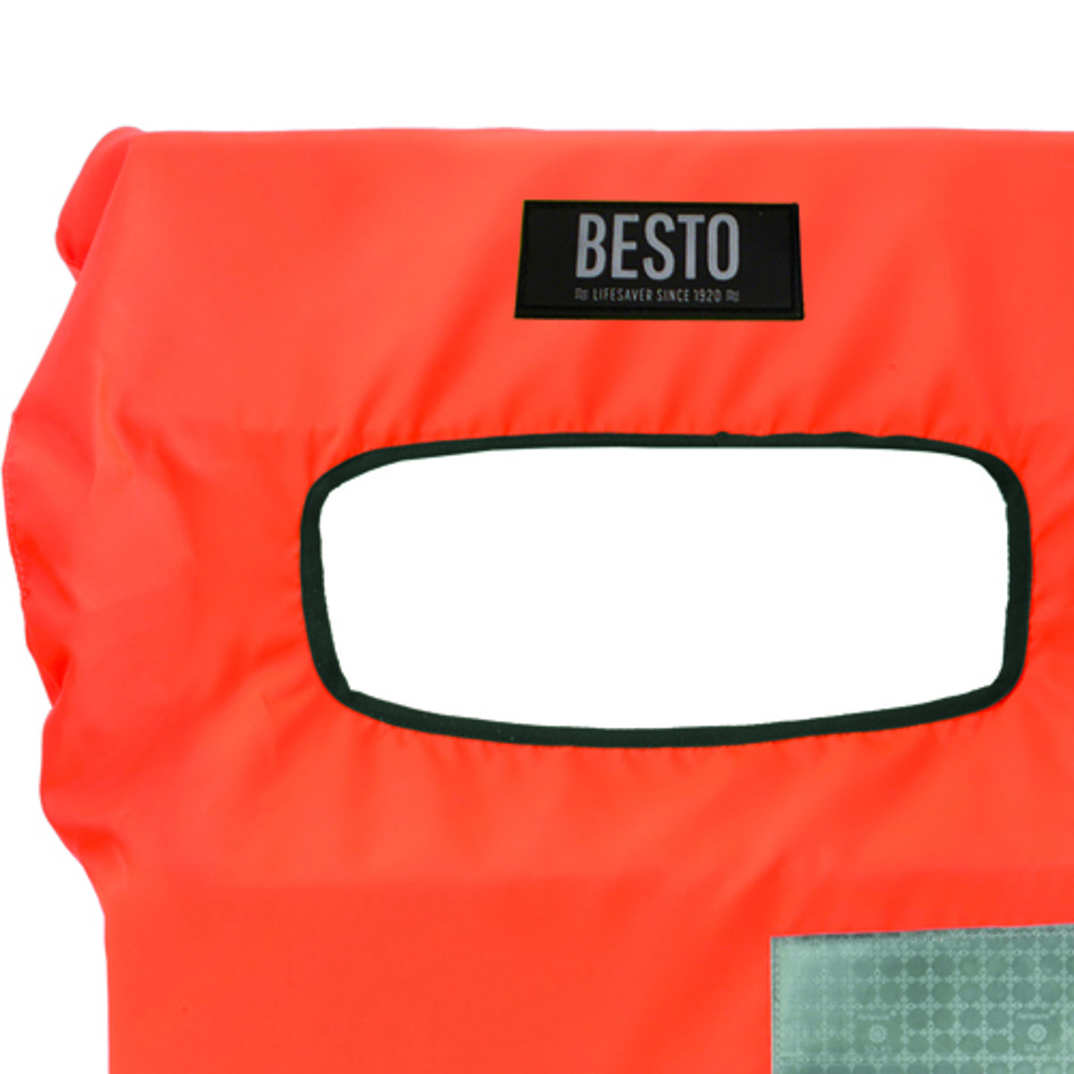 Besto sac de rangement avec 4 gilets de sauvetage 4