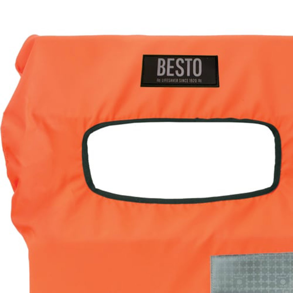 Besto sac de rangement avec 4 gilets de sauvetage 6