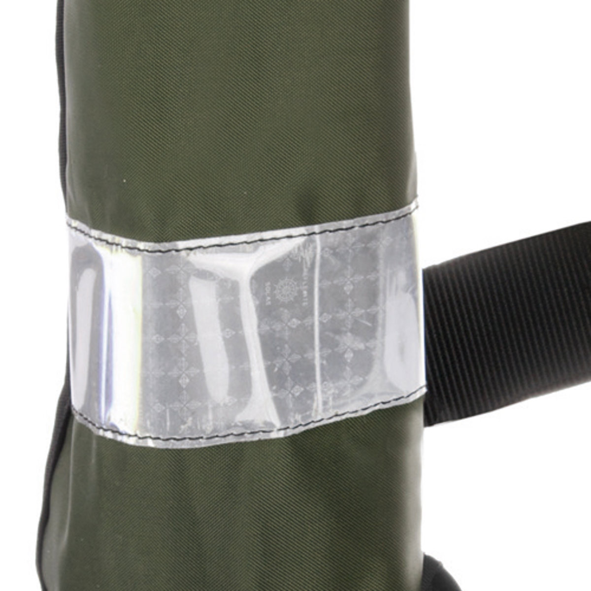 Besto gilet de sauvetage manuel pour pêcheurs 165N 2