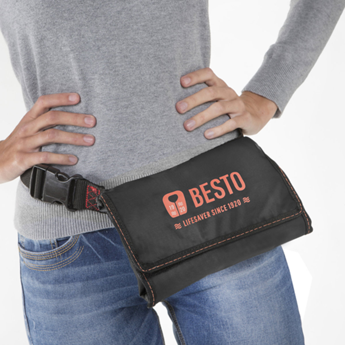 Besto bum bag style 150N manuel 2