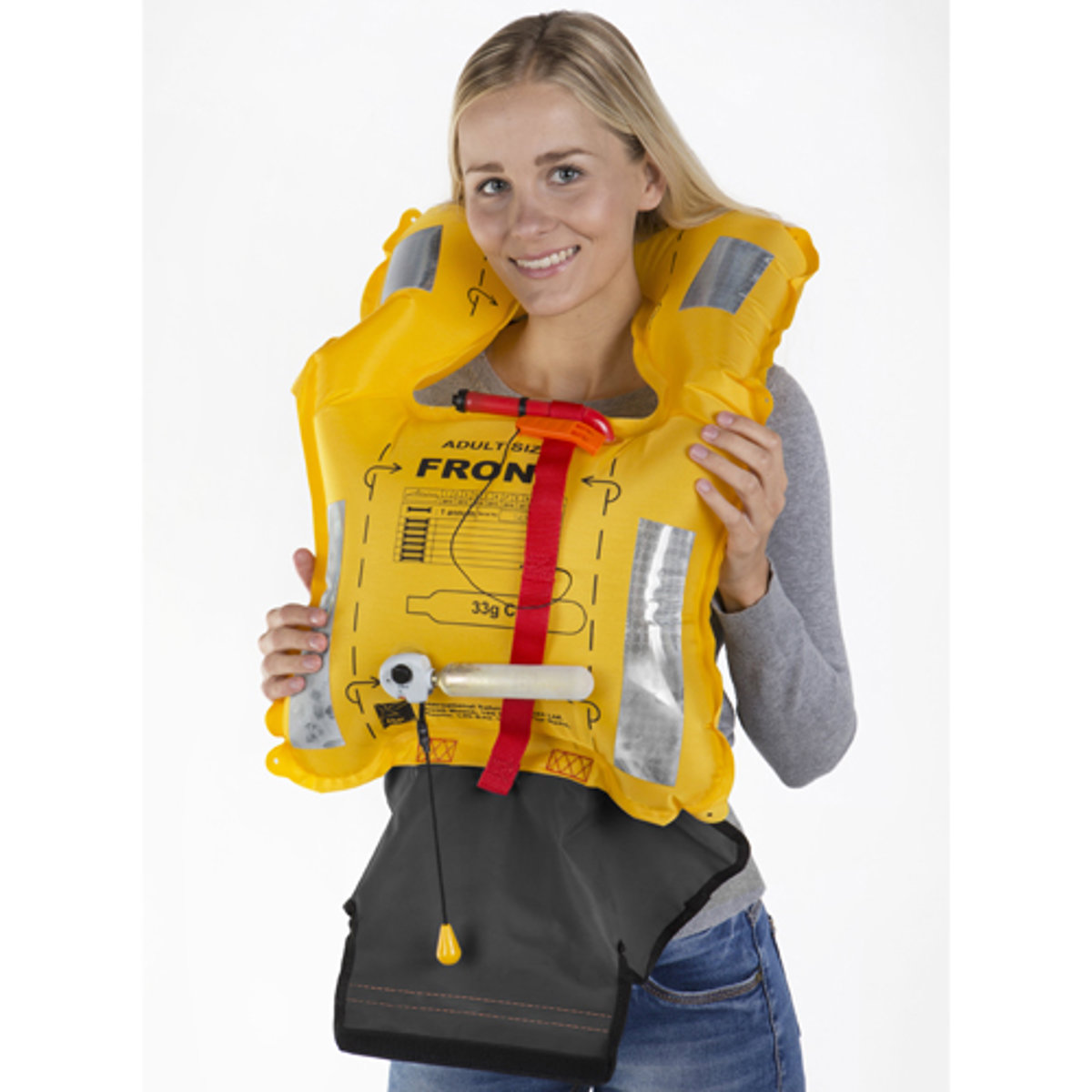 Besto bum bag style 150N manuel 4